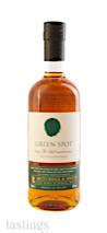 Green Spot Single Pot Still Irish Whiskey